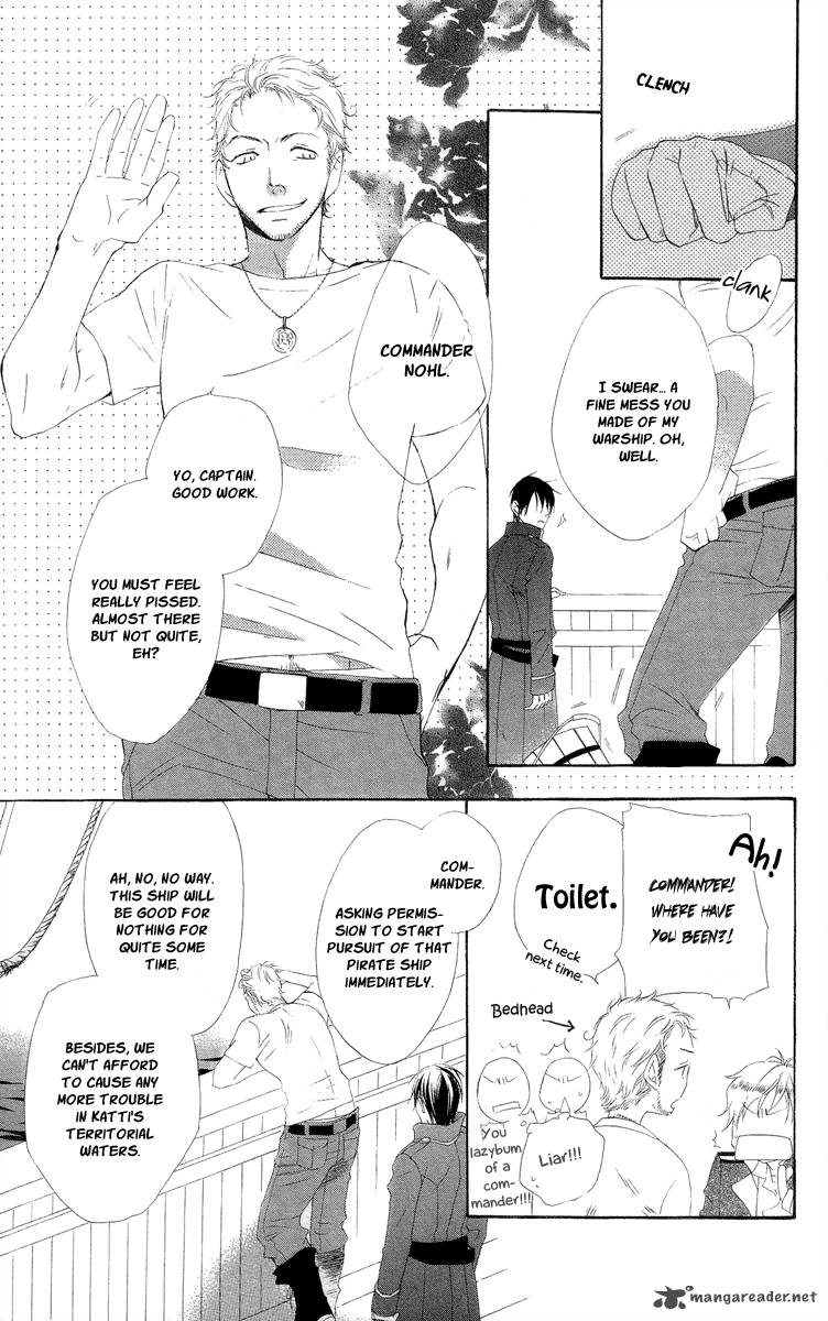 Kaizoku To Ningyo Chapter 7 Page 24