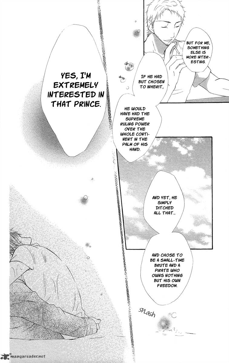 Kaizoku To Ningyo Chapter 7 Page 27