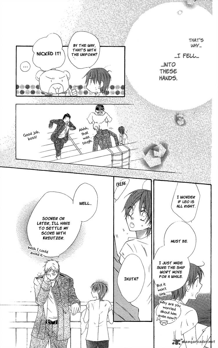 Kaizoku To Ningyo Chapter 7 Page 30