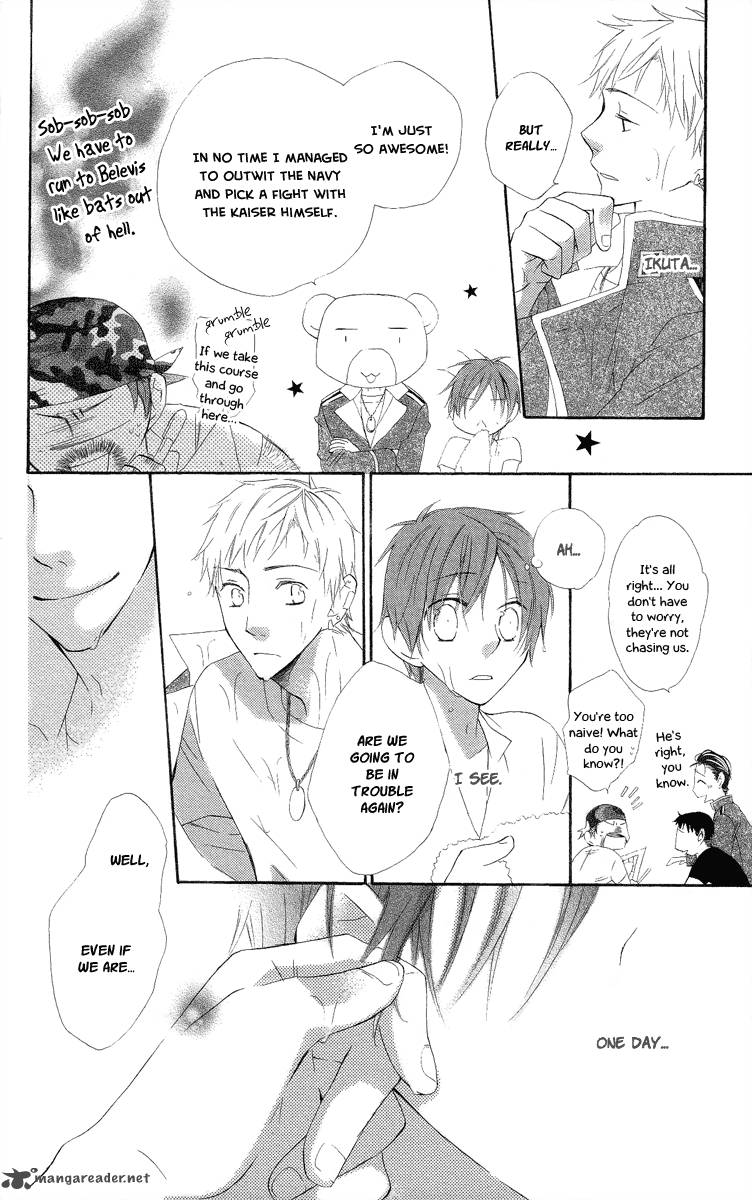Kaizoku To Ningyo Chapter 7 Page 31