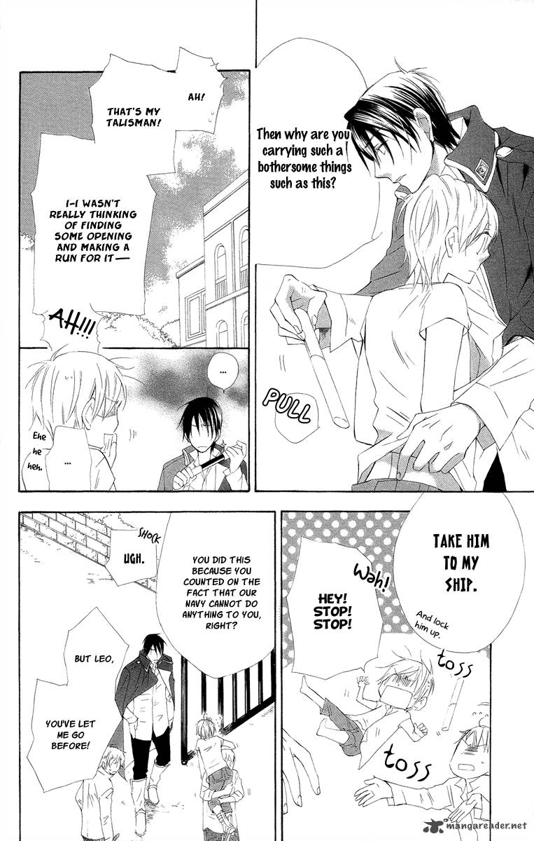 Kaizoku To Ningyo Chapter 7 Page 7