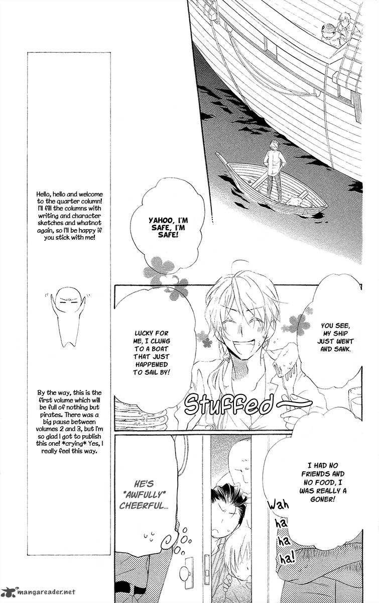 Kaizoku To Ningyo Chapter 8 Page 10