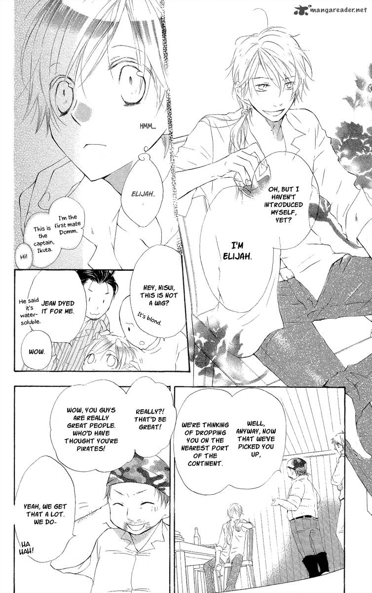 Kaizoku To Ningyo Chapter 8 Page 11