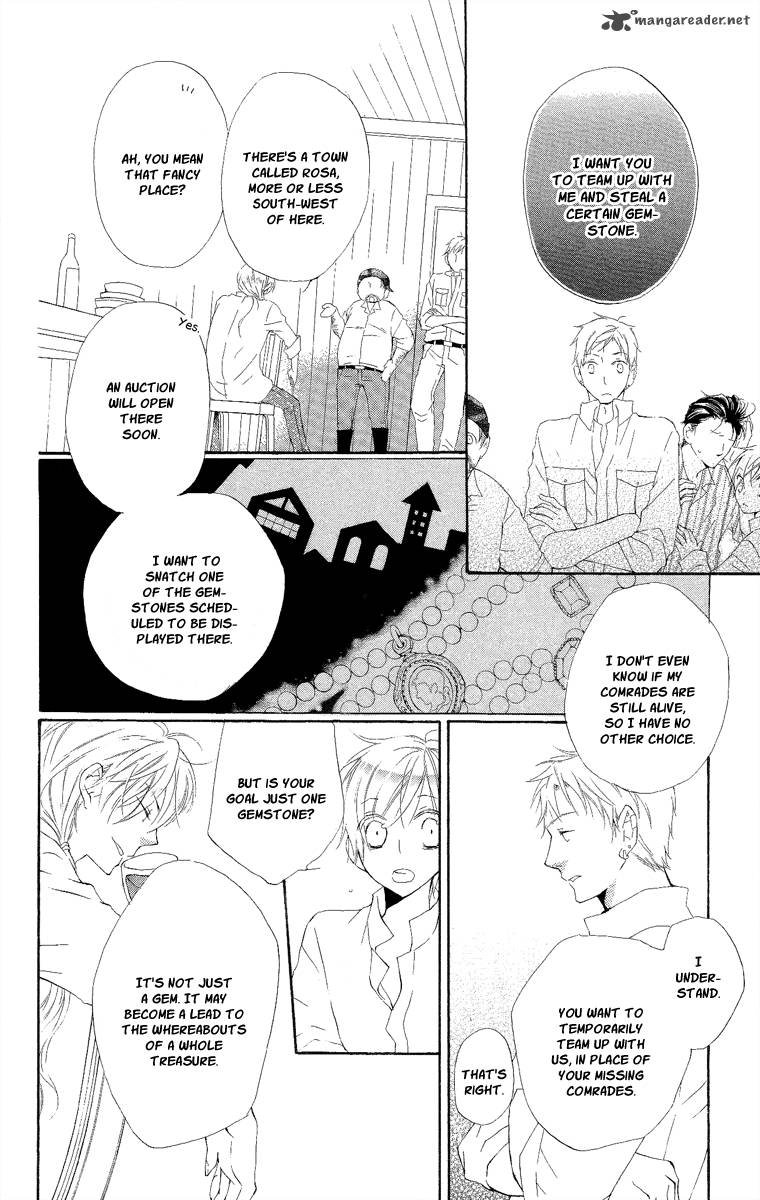 Kaizoku To Ningyo Chapter 8 Page 13