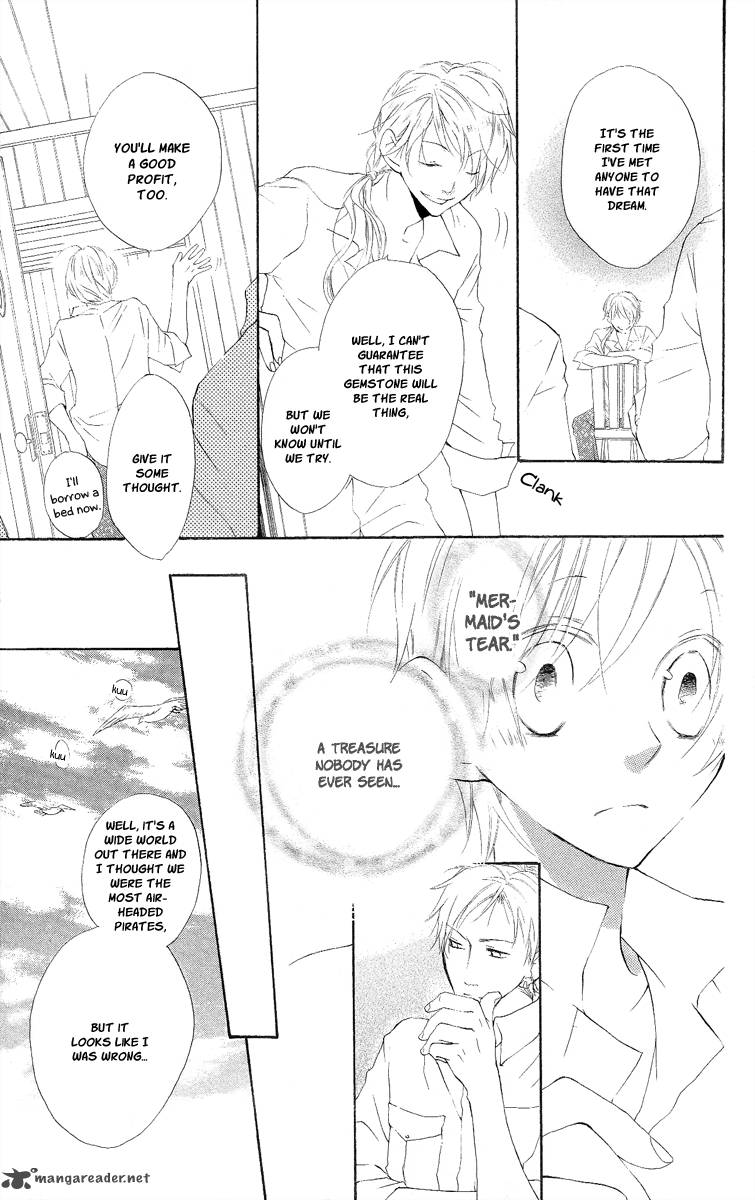 Kaizoku To Ningyo Chapter 8 Page 16