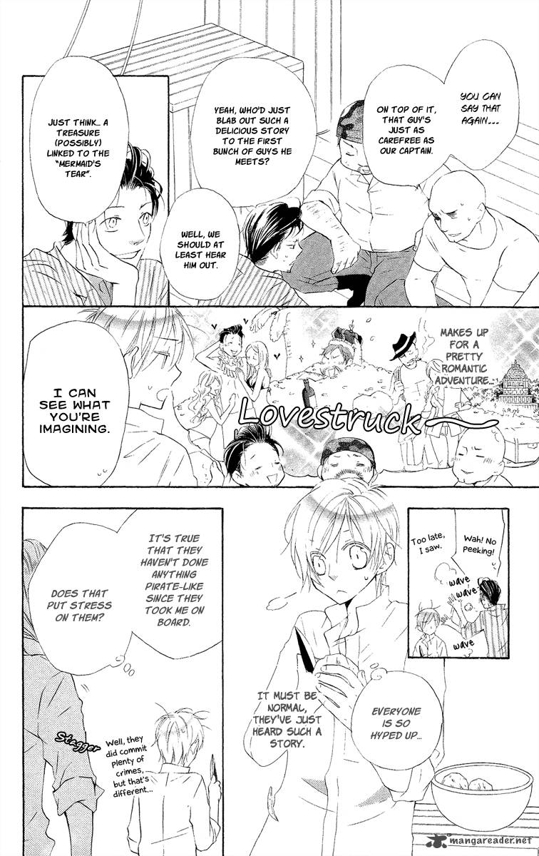 Kaizoku To Ningyo Chapter 8 Page 17