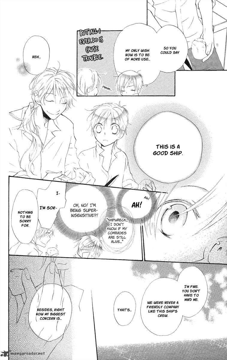 Kaizoku To Ningyo Chapter 8 Page 19