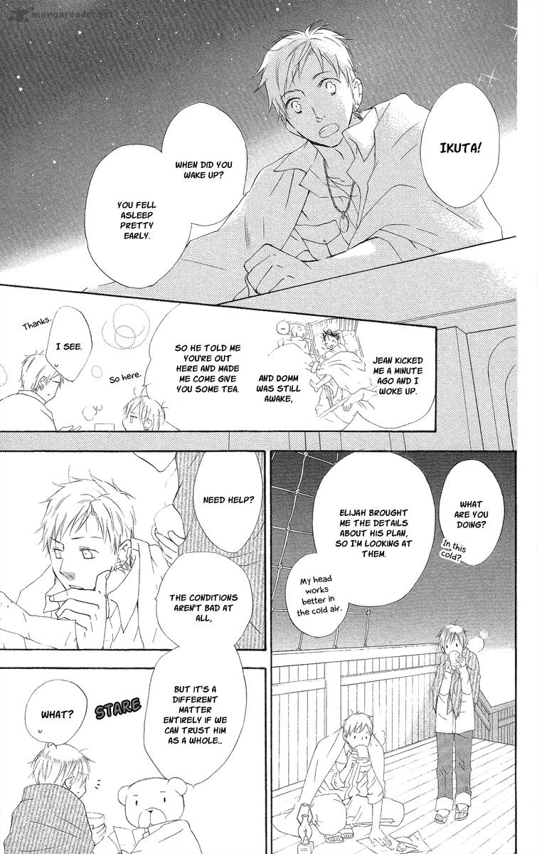 Kaizoku To Ningyo Chapter 8 Page 22
