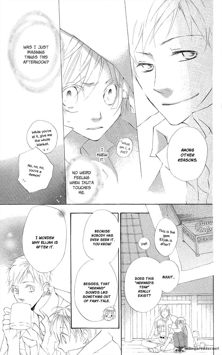 Kaizoku To Ningyo Chapter 8 Page 24