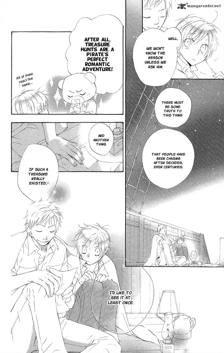 Kaizoku To Ningyo Chapter 8 Page 25