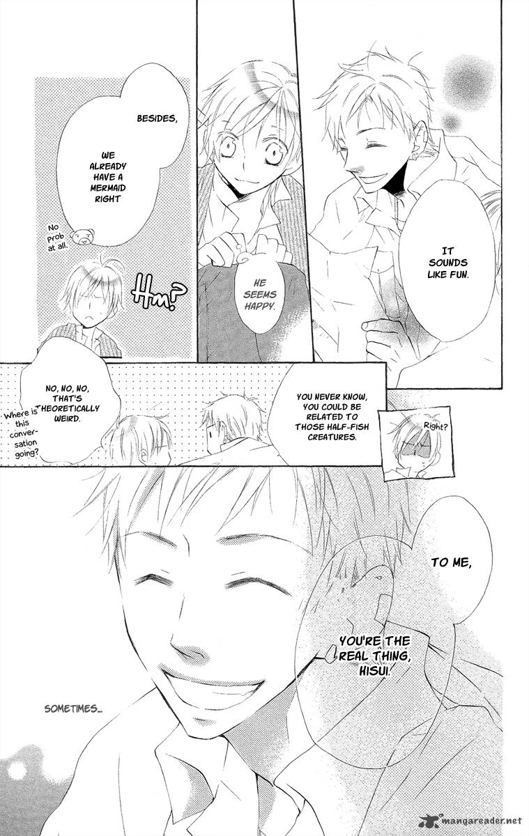 Kaizoku To Ningyo Chapter 8 Page 26