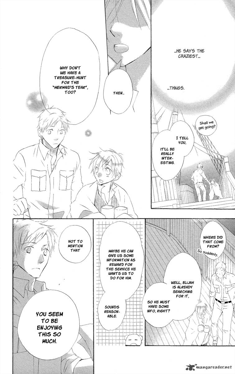 Kaizoku To Ningyo Chapter 8 Page 27