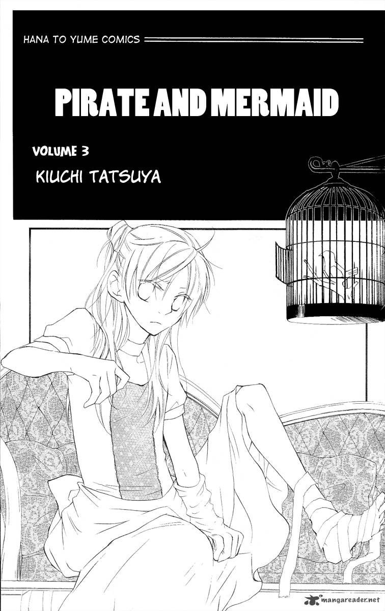 Kaizoku To Ningyo Chapter 8 Page 3