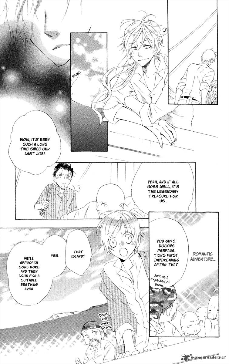 Kaizoku To Ningyo Chapter 8 Page 30