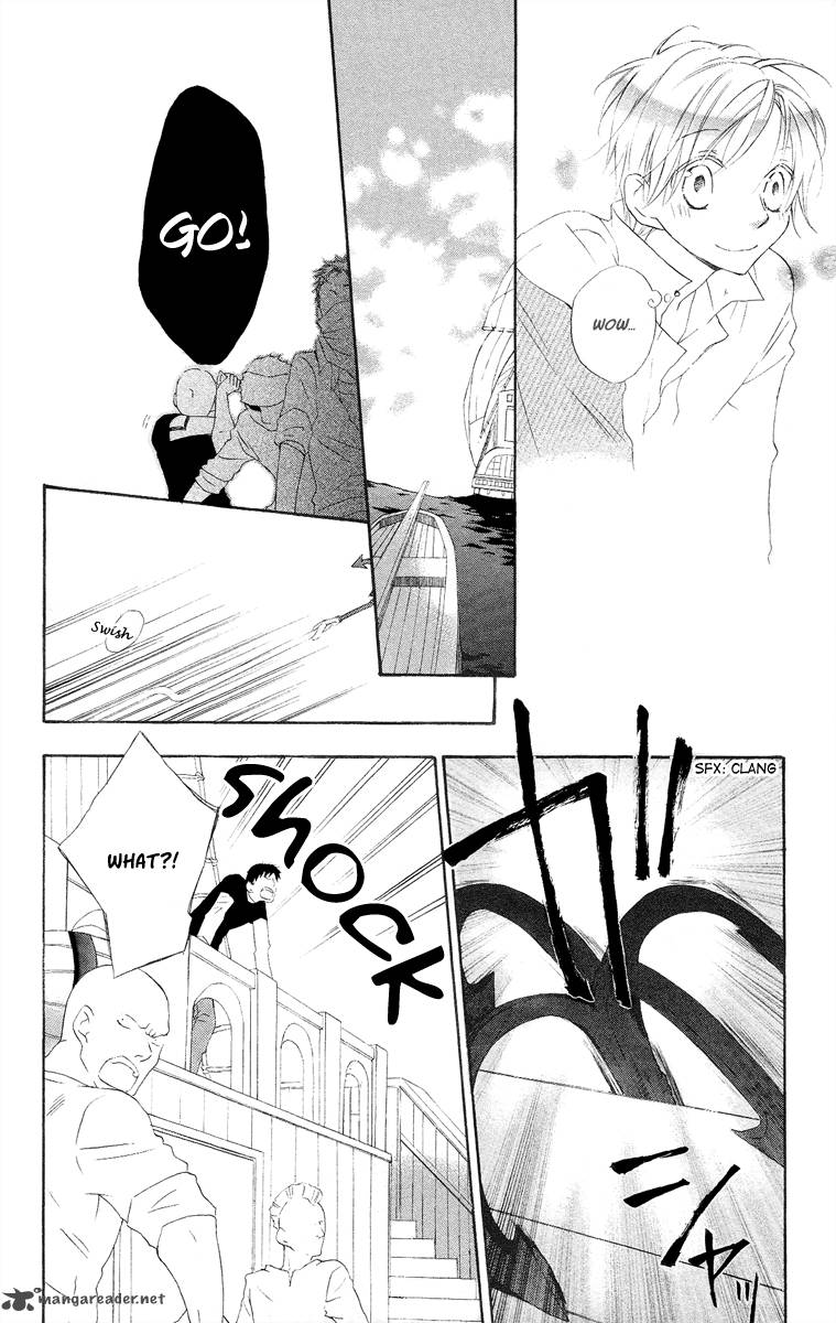 Kaizoku To Ningyo Chapter 8 Page 31