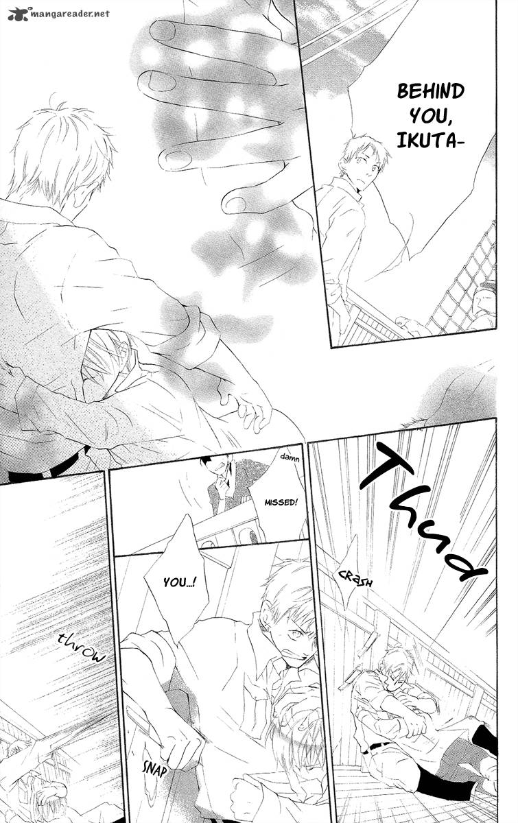 Kaizoku To Ningyo Chapter 8 Page 36