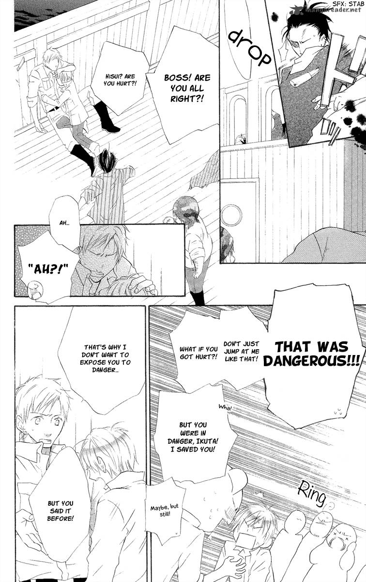 Kaizoku To Ningyo Chapter 8 Page 37