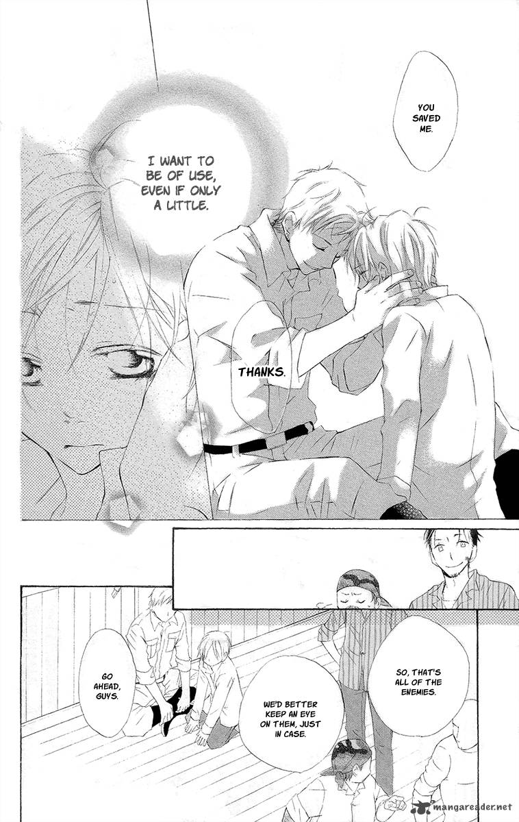 Kaizoku To Ningyo Chapter 8 Page 39