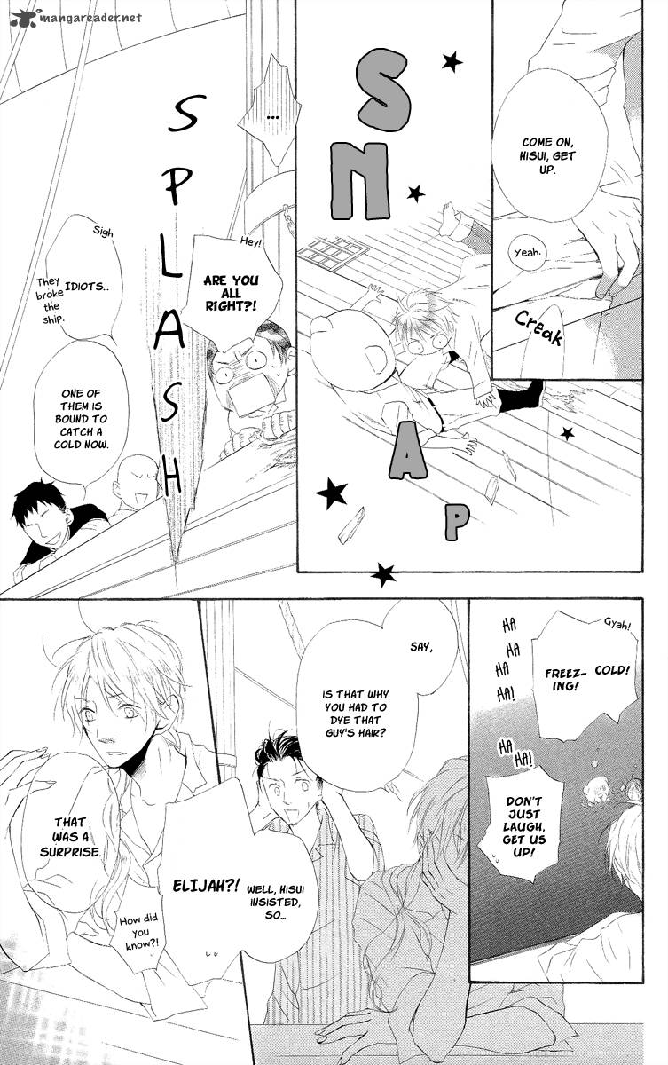 Kaizoku To Ningyo Chapter 8 Page 40