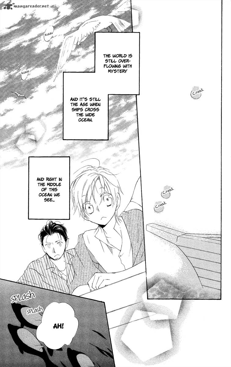 Kaizoku To Ningyo Chapter 8 Page 7