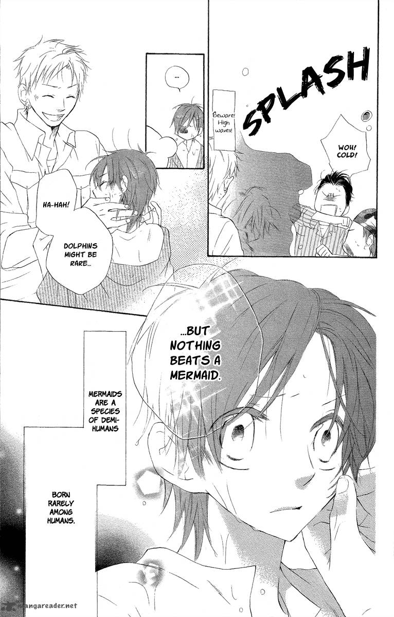 Kaizoku To Ningyo Chapter 8 Page 9