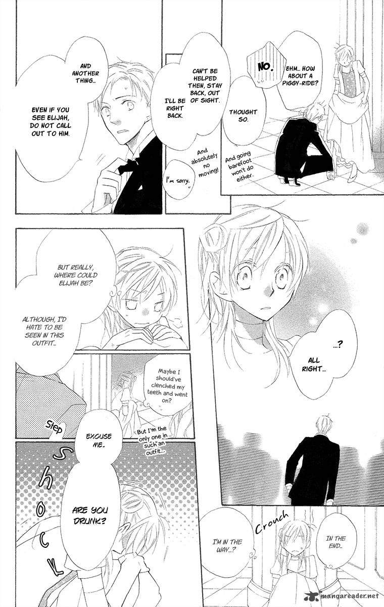Kaizoku To Ningyo Chapter 9 Page 10