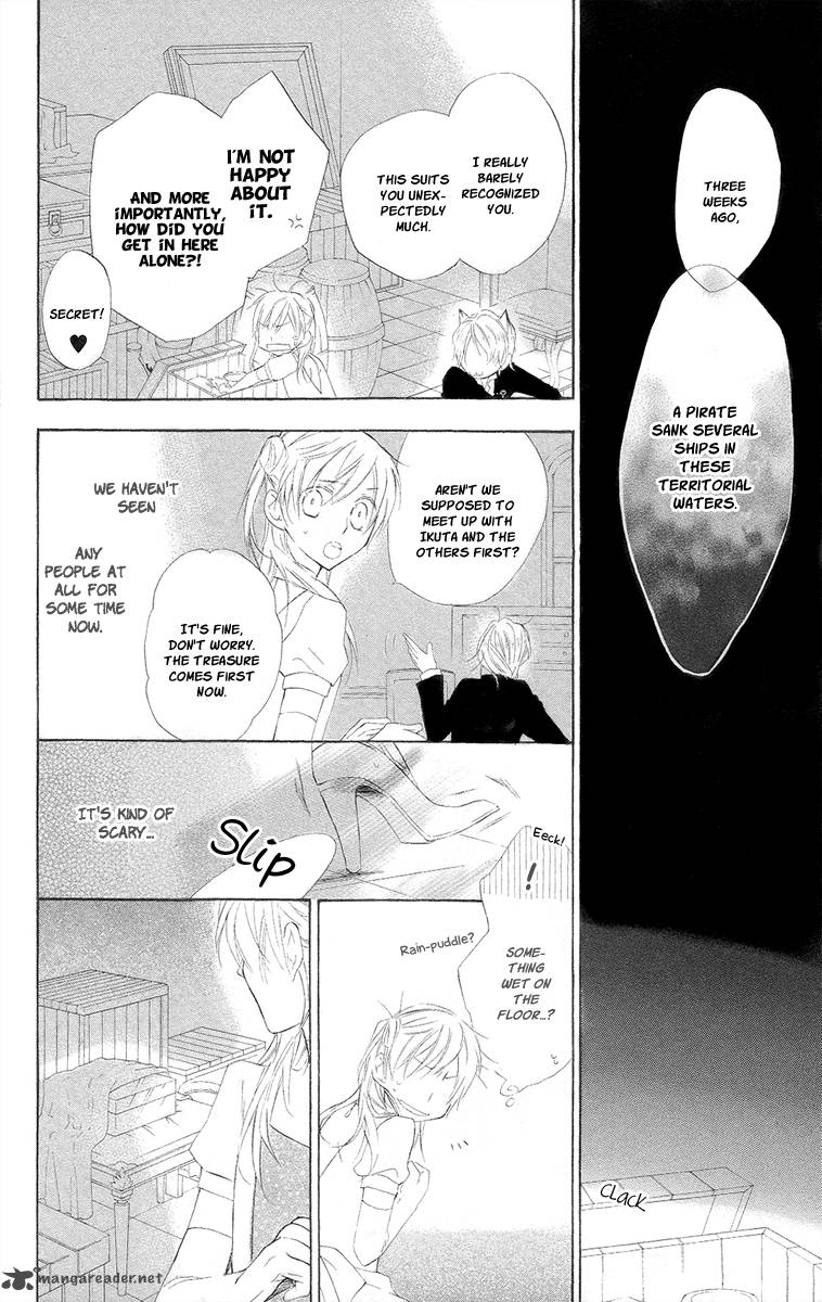 Kaizoku To Ningyo Chapter 9 Page 22