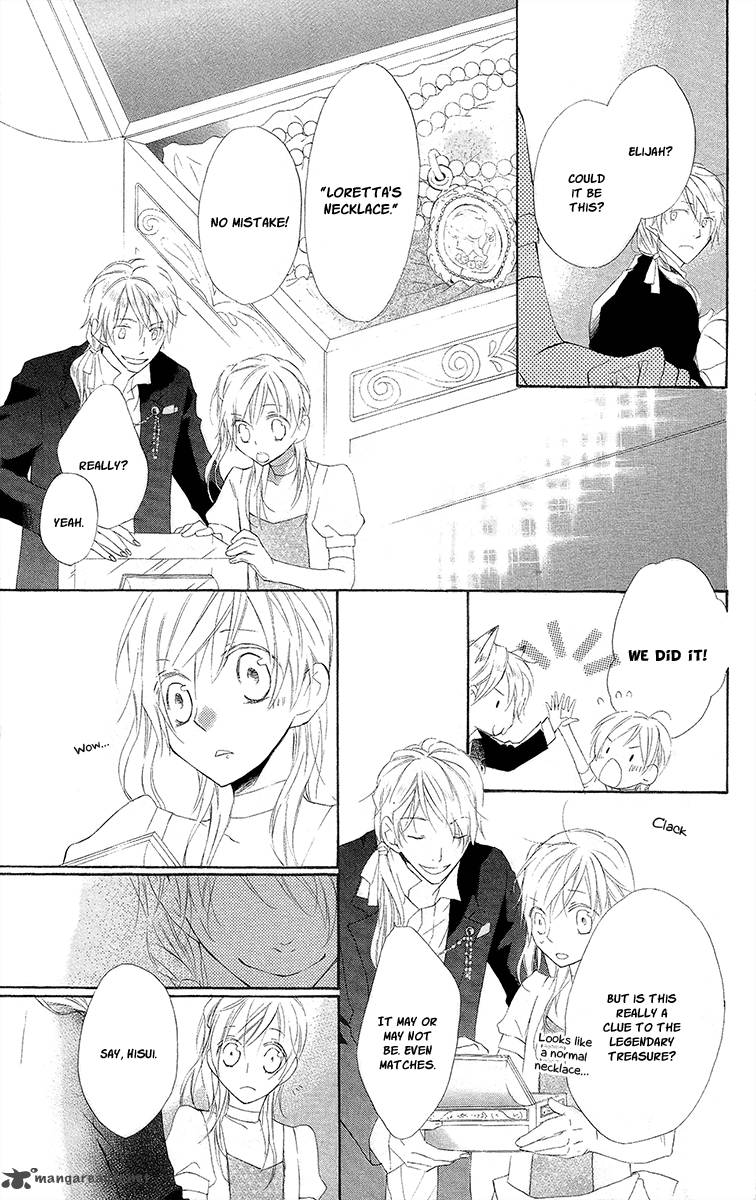 Kaizoku To Ningyo Chapter 9 Page 23
