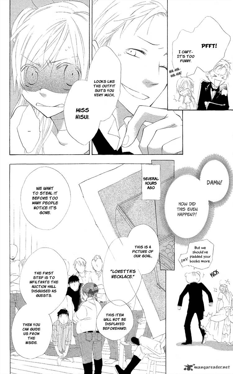 Kaizoku To Ningyo Chapter 9 Page 6