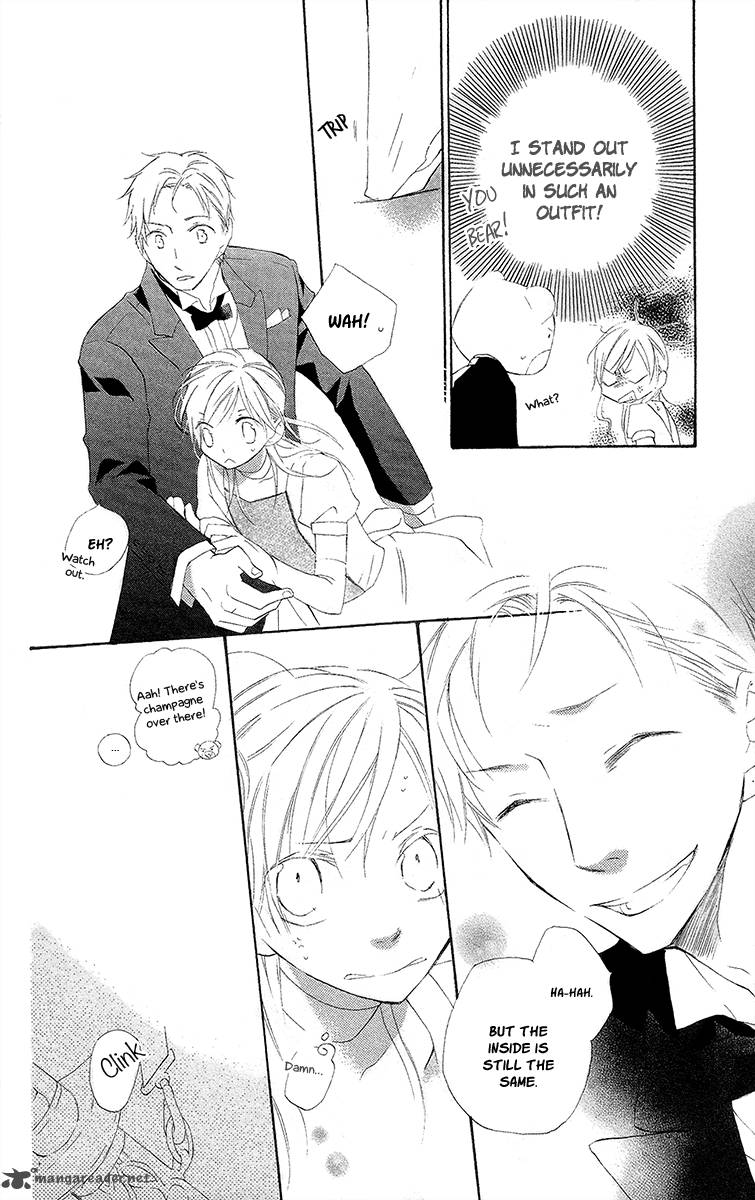 Kaizoku To Ningyo Chapter 9 Page 8