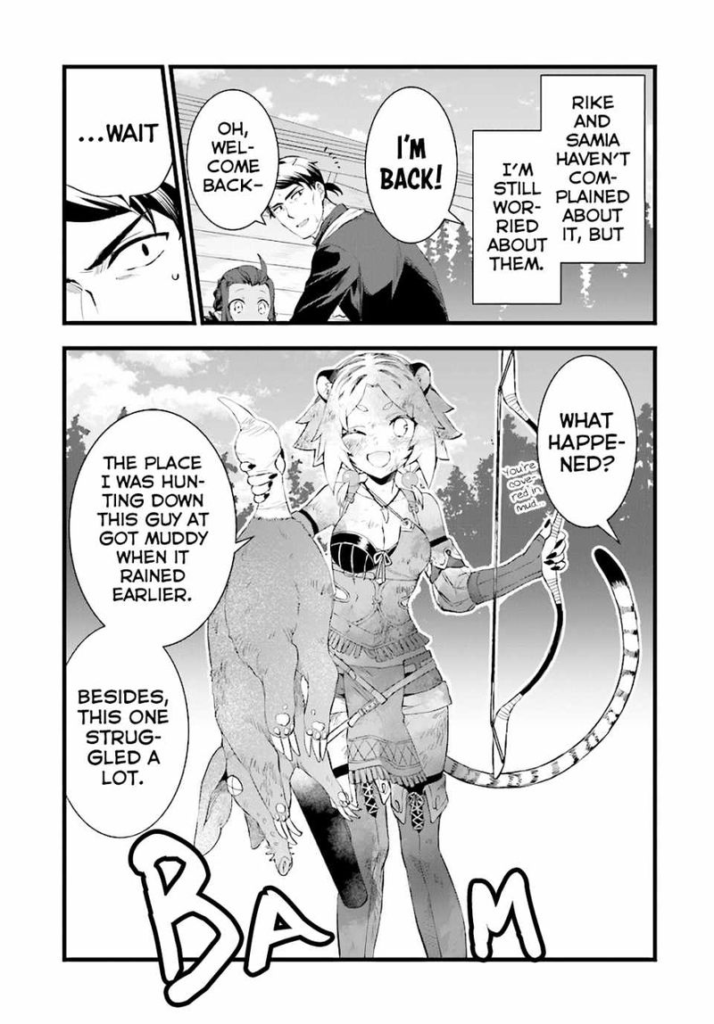 Kajiya De Hajimeru Isekai Slow Life Chapter 10e Page 2