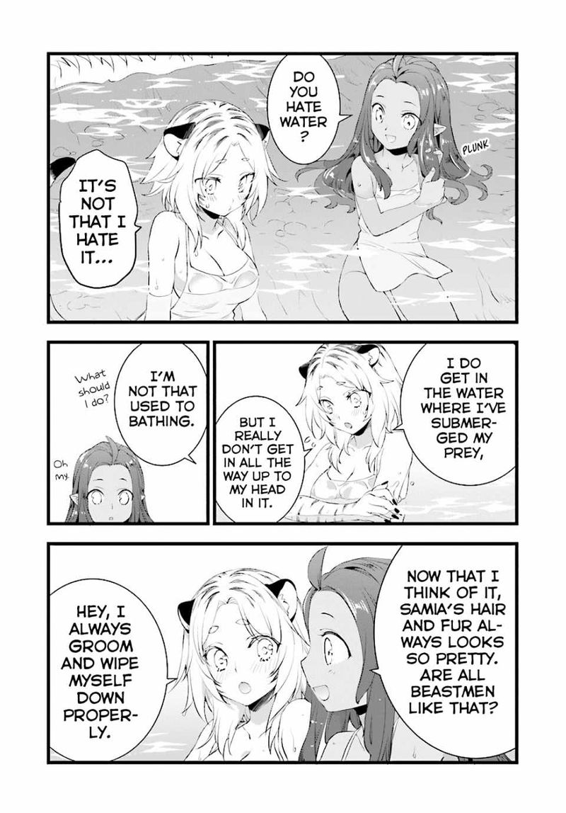 Kajiya De Hajimeru Isekai Slow Life Chapter 10e Page 5