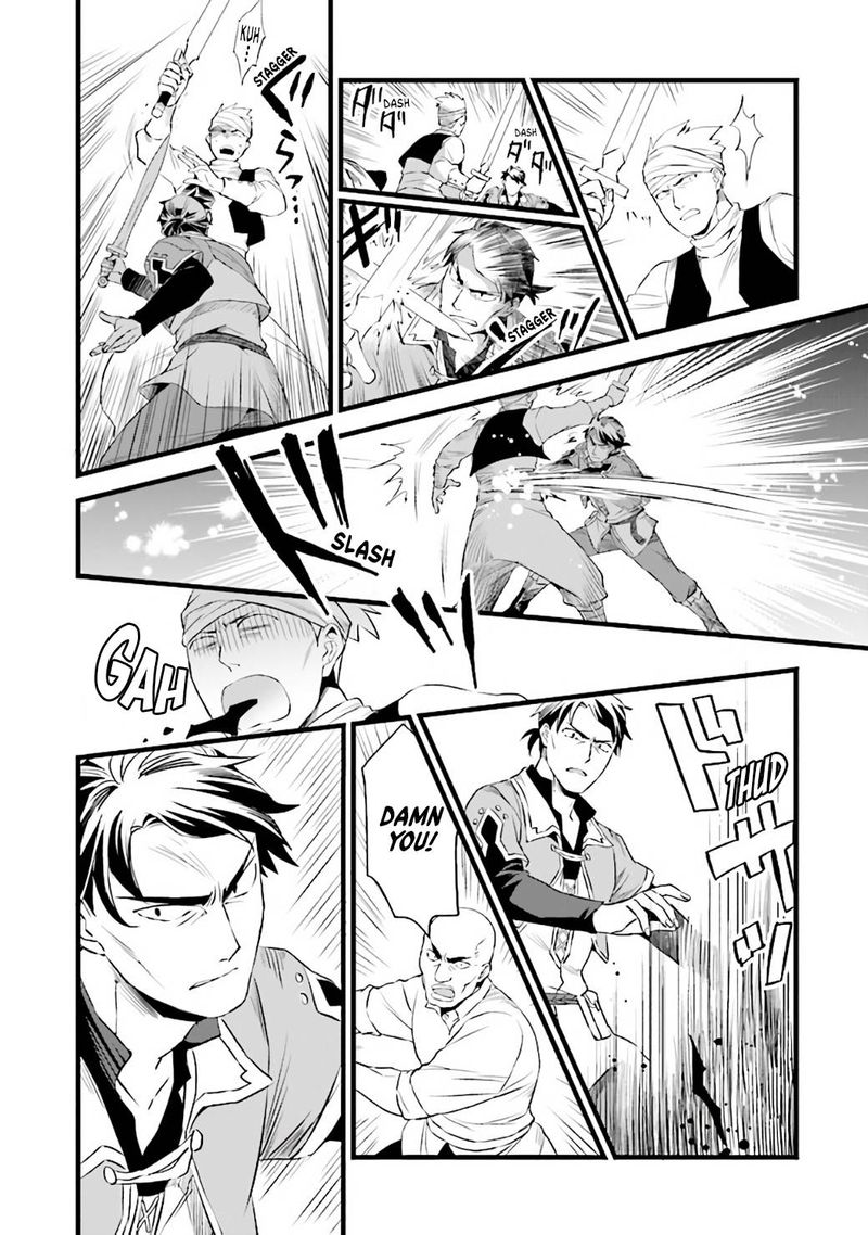 Kajiya De Hajimeru Isekai Slow Life Chapter 11 Page 8