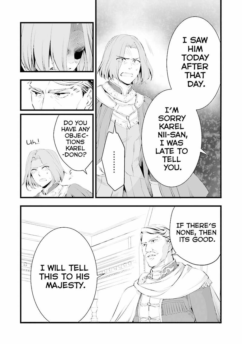 Kajiya De Hajimeru Isekai Slow Life Chapter 14b Page 12