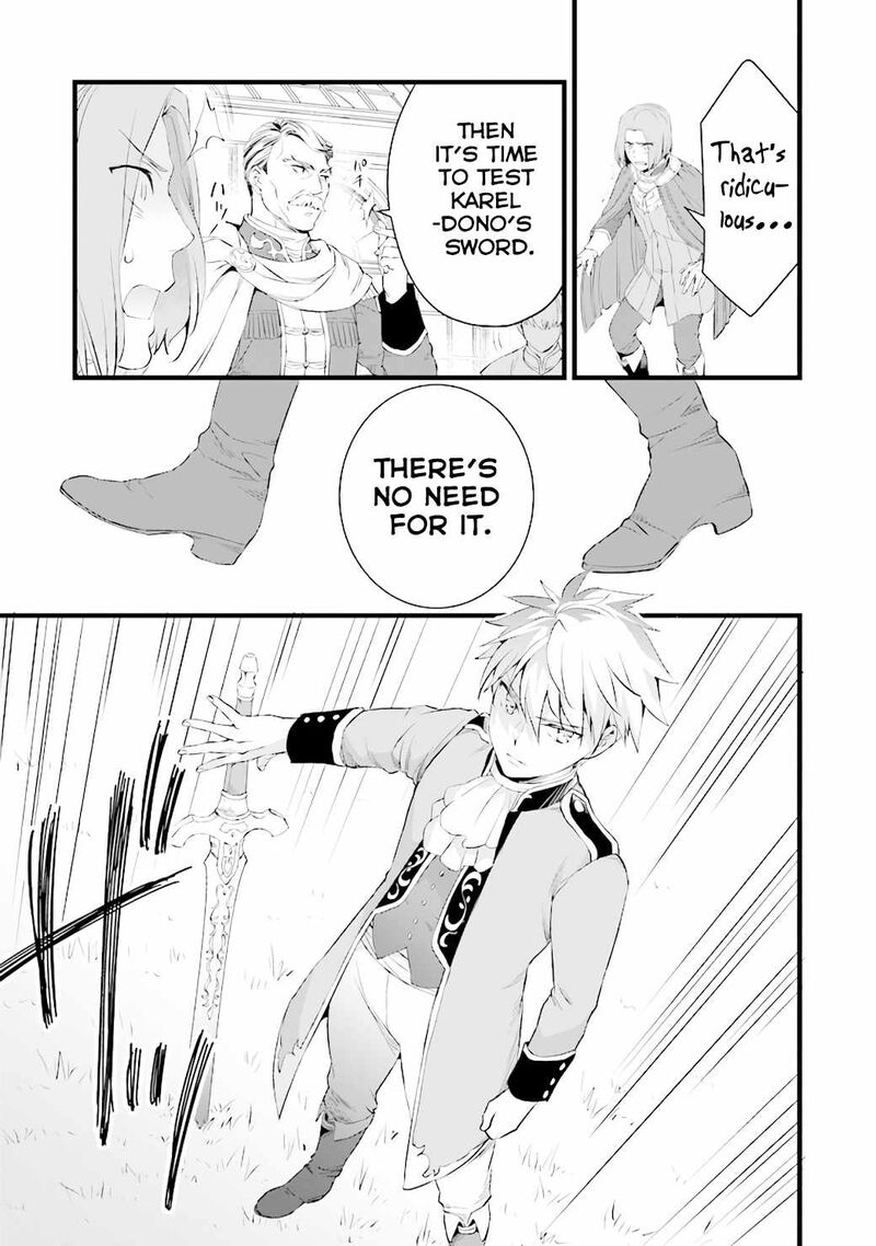 Kajiya De Hajimeru Isekai Slow Life Chapter 14b Page 16