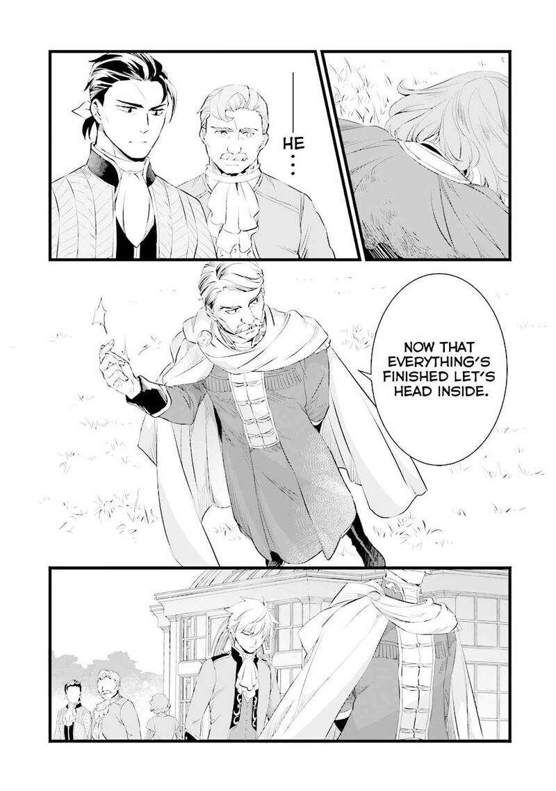 Kajiya De Hajimeru Isekai Slow Life Chapter 14b Page 23