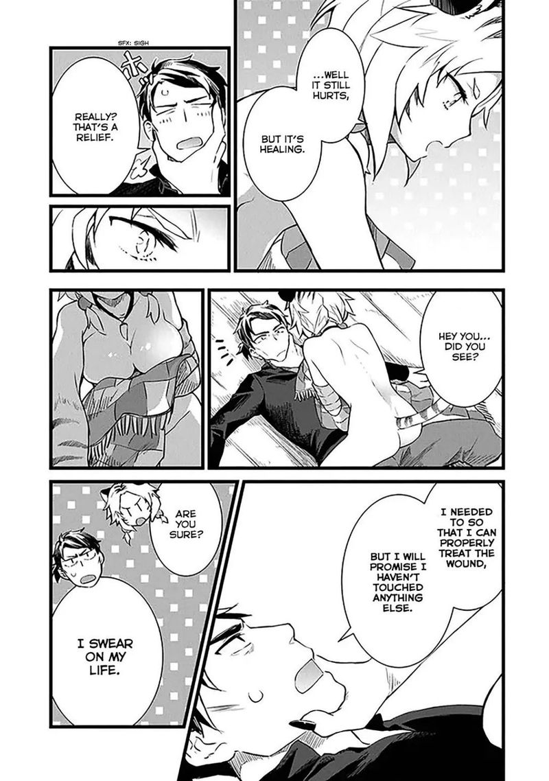 Kajiya De Hajimeru Isekai Slow Life Chapter 2 Page 3