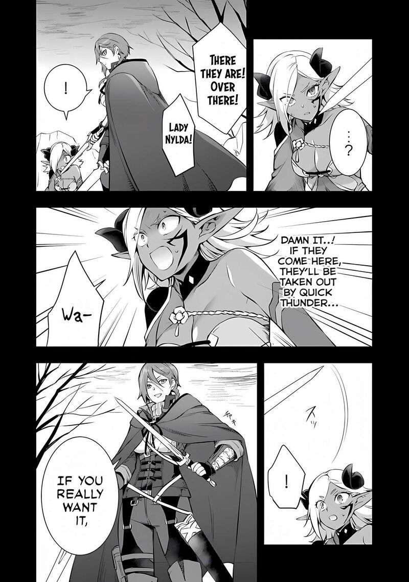 Kajiya De Hajimeru Isekai Slow Life Chapter 23a Page 10