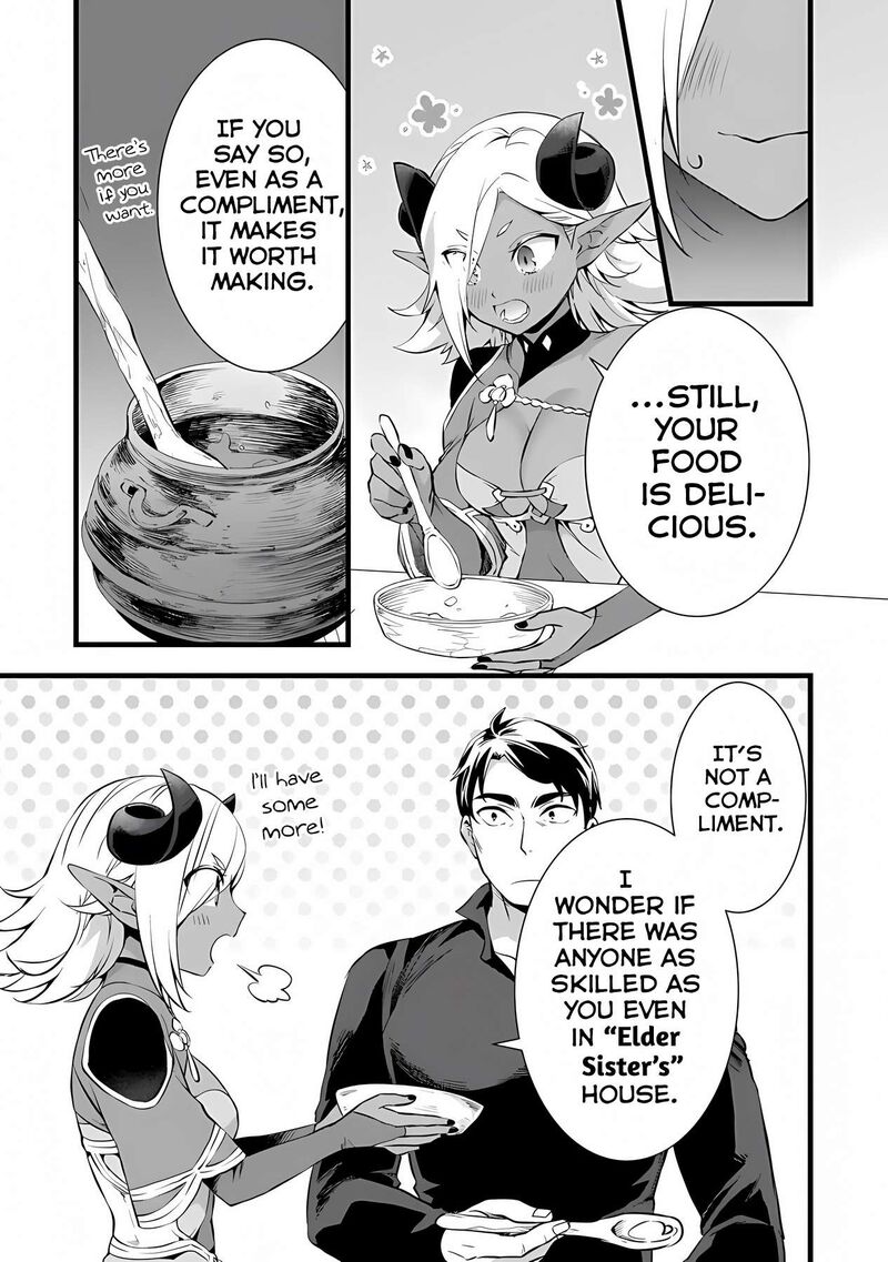 Kajiya De Hajimeru Isekai Slow Life Chapter 23a Page 14