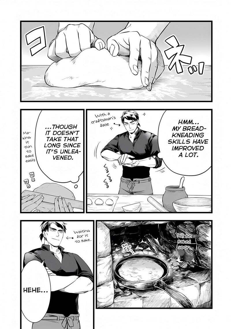 Kajiya De Hajimeru Isekai Slow Life Chapter 23a Page 3