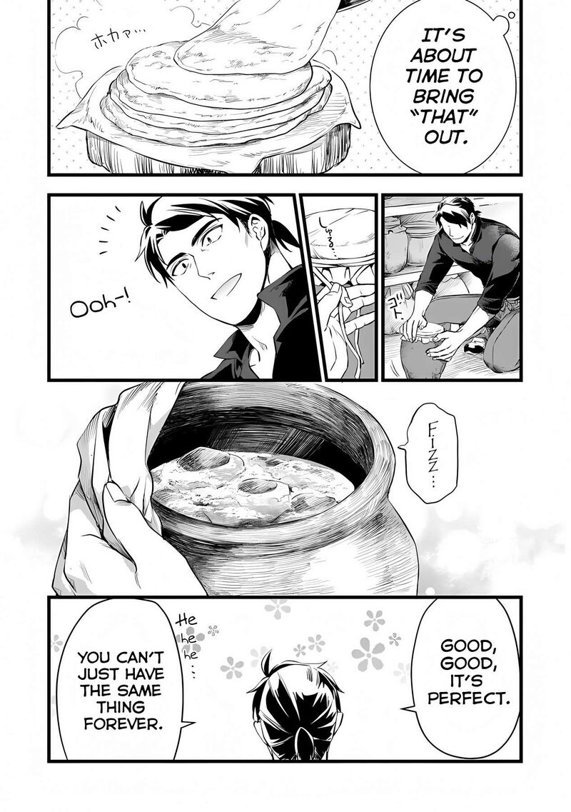 Kajiya De Hajimeru Isekai Slow Life Chapter 23a Page 4