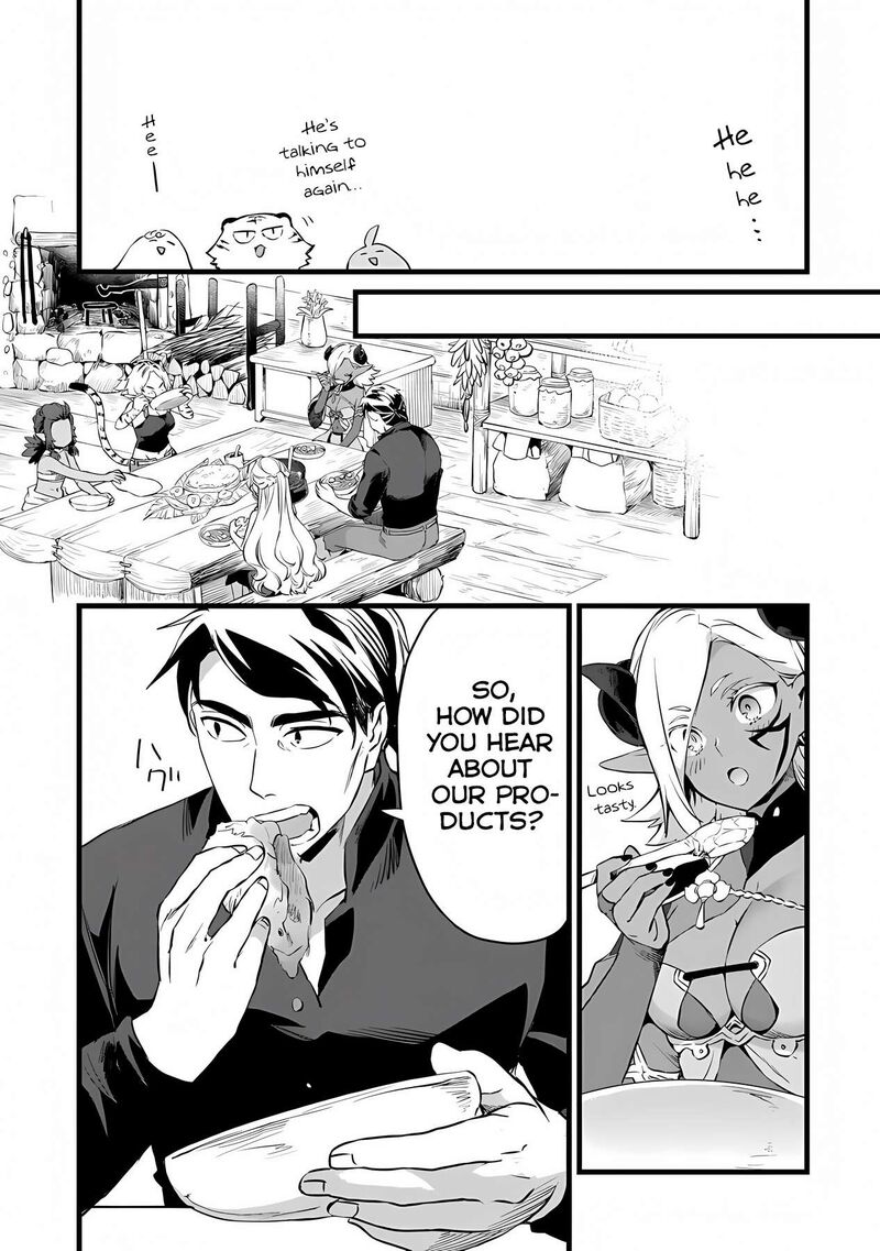 Kajiya De Hajimeru Isekai Slow Life Chapter 23a Page 5