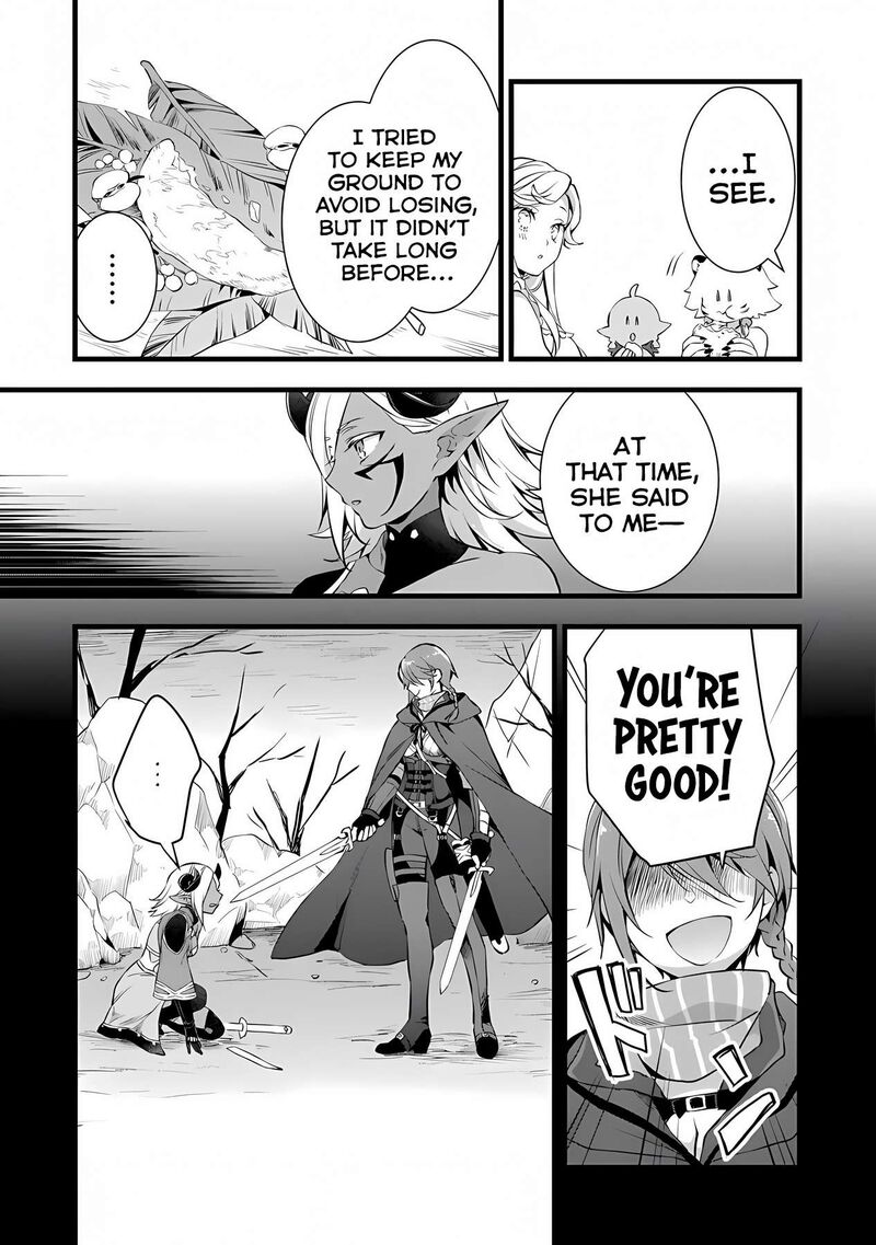 Kajiya De Hajimeru Isekai Slow Life Chapter 23a Page 8