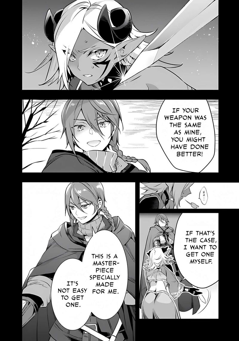 Kajiya De Hajimeru Isekai Slow Life Chapter 23a Page 9
