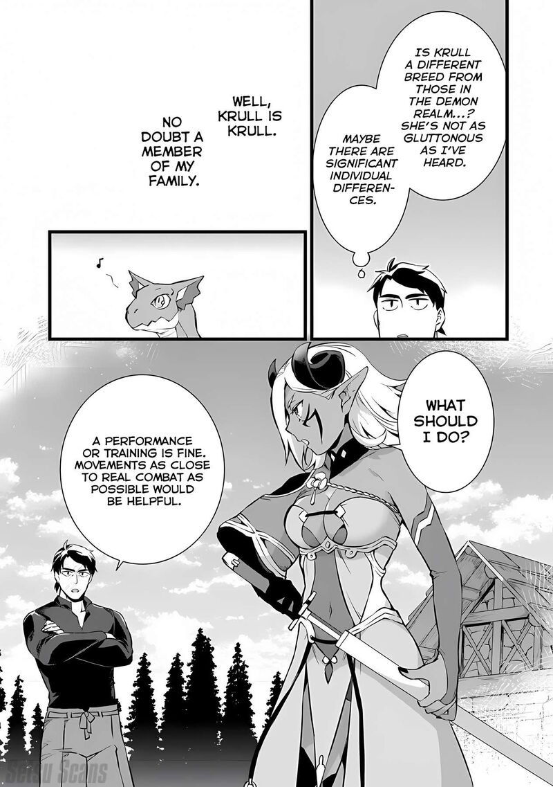 Kajiya De Hajimeru Isekai Slow Life Chapter 23b Page 10