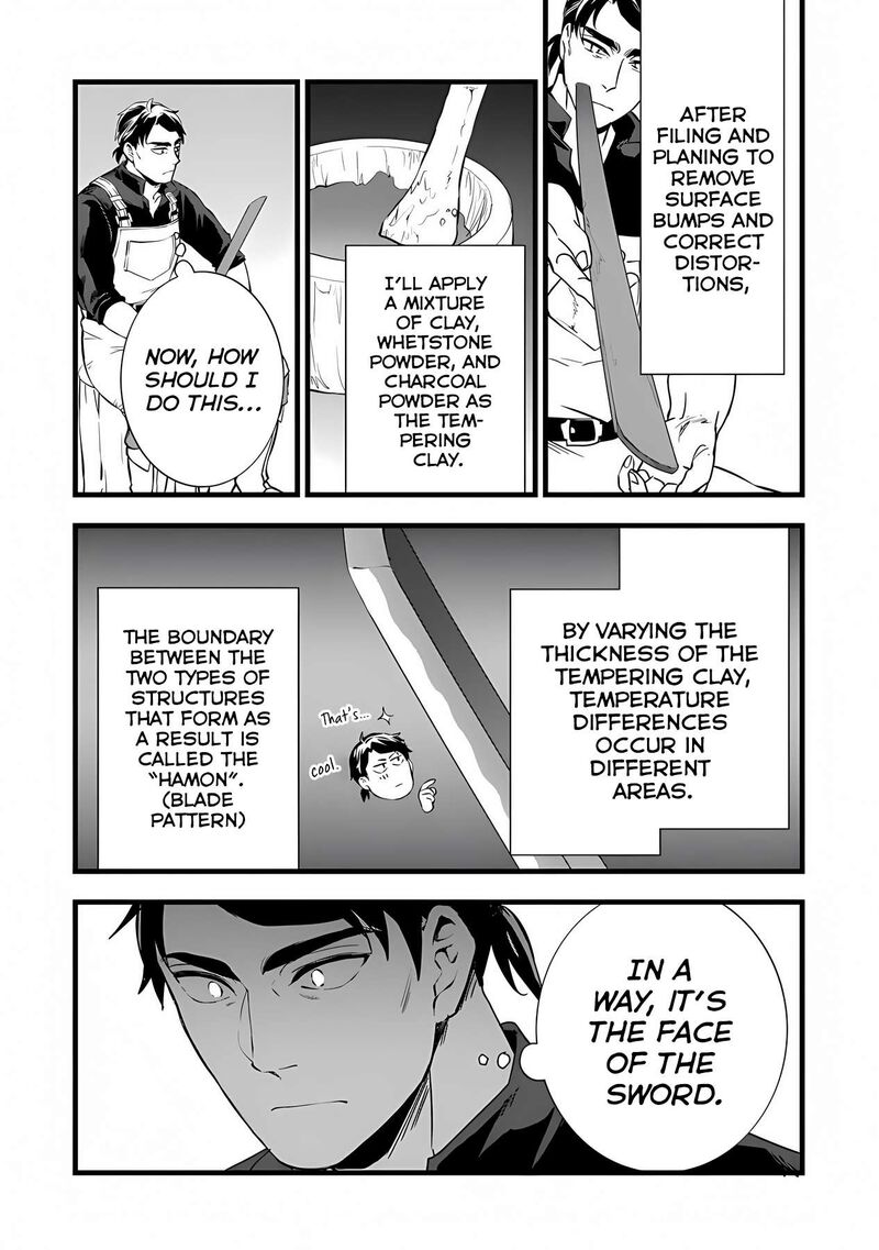 Kajiya De Hajimeru Isekai Slow Life Chapter 24a Page 12