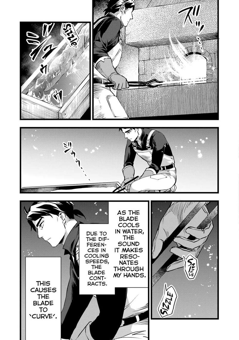 Kajiya De Hajimeru Isekai Slow Life Chapter 24b Page 10