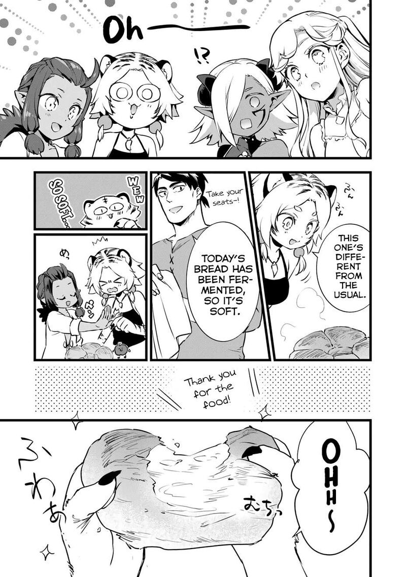 Kajiya De Hajimeru Isekai Slow Life Chapter 24b Page 4