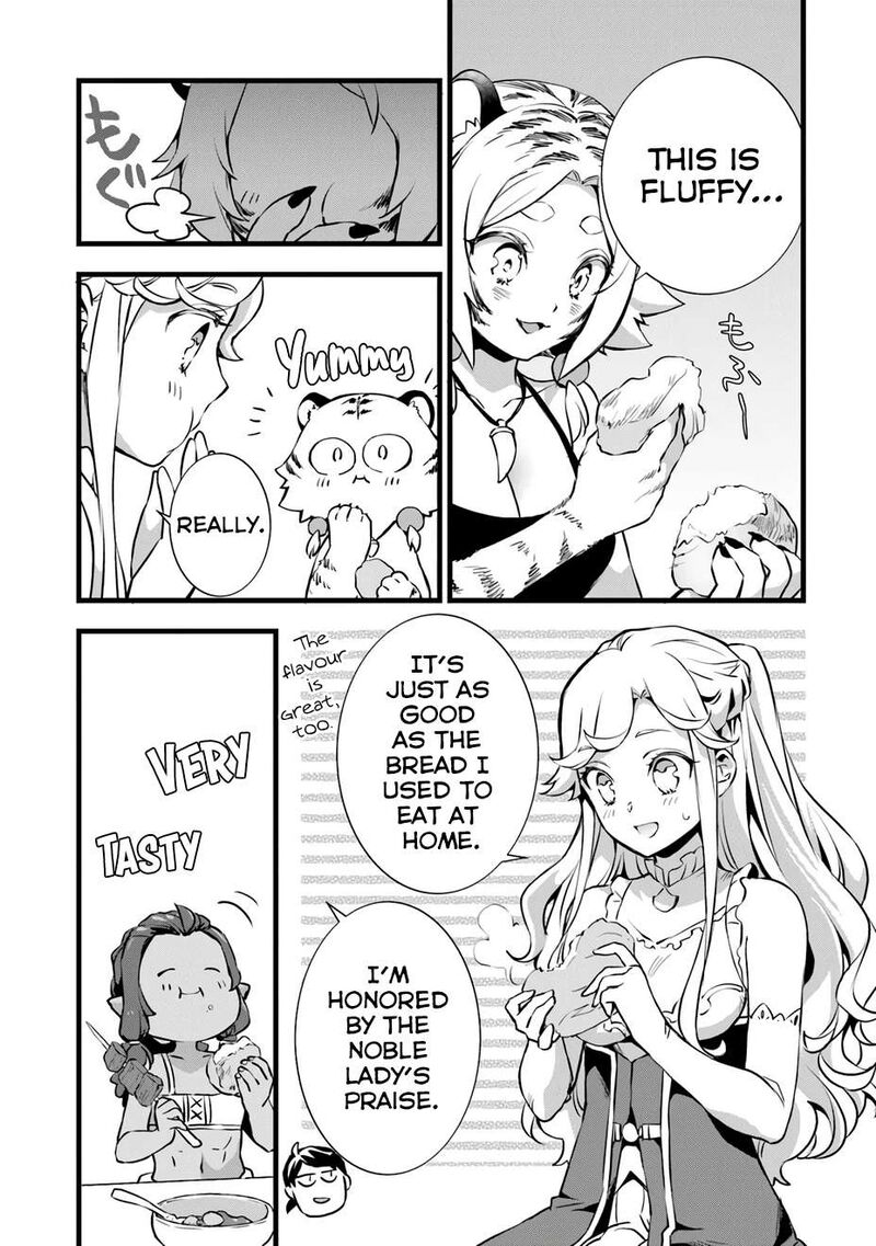 Kajiya De Hajimeru Isekai Slow Life Chapter 24b Page 5