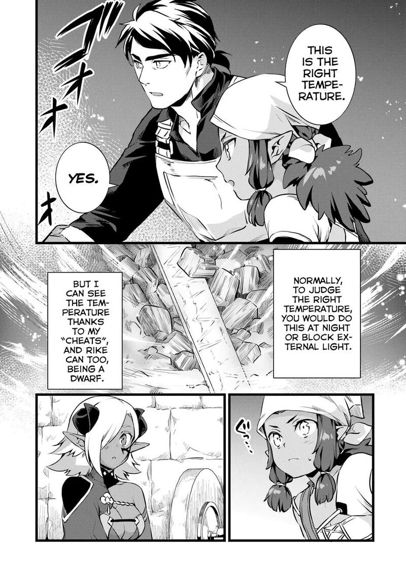 Kajiya De Hajimeru Isekai Slow Life Chapter 24b Page 9